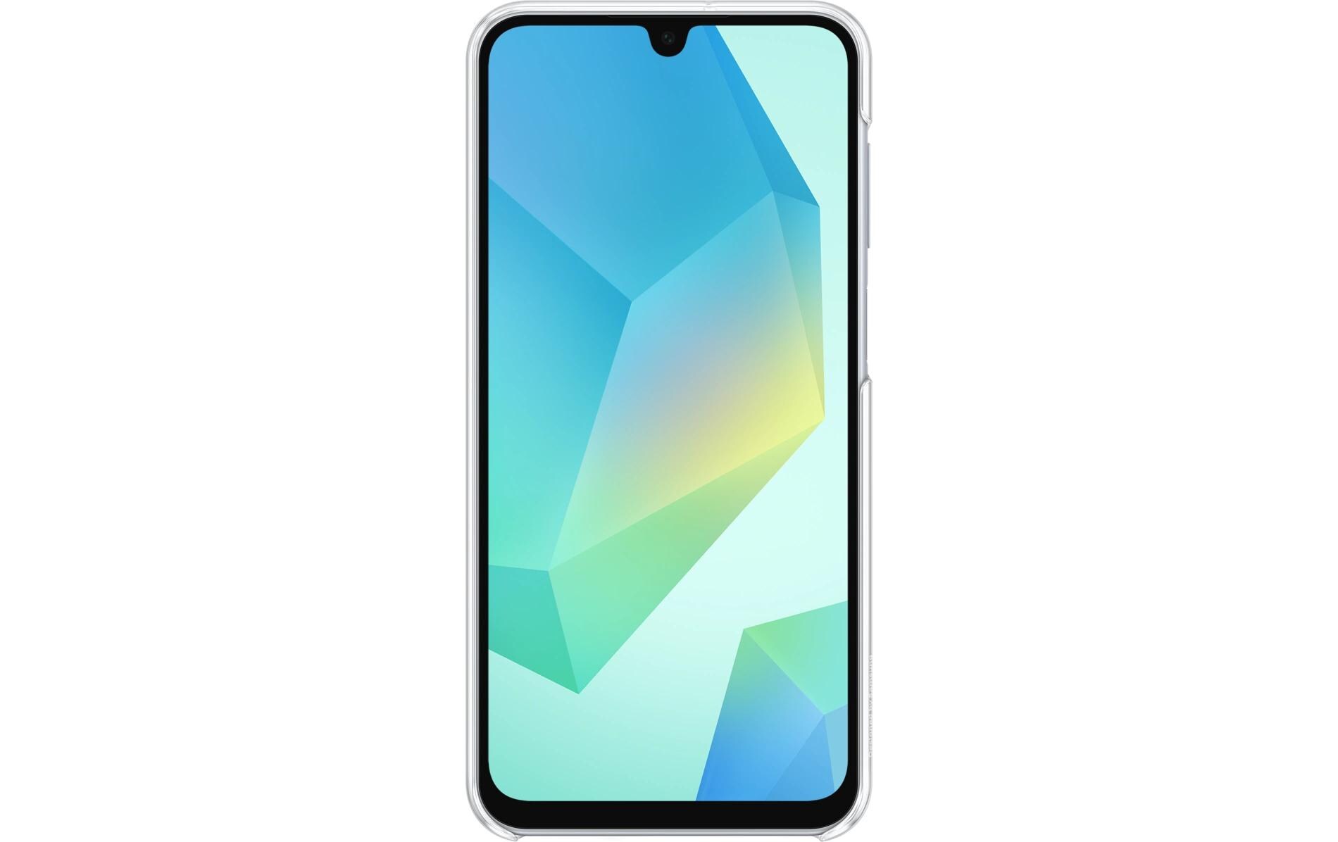 Back Cover Clear Case Galaxy A16/ A16 5G TransparentSchutzhülle für das Samsung Galaxy A16/Galaxy A16 5G