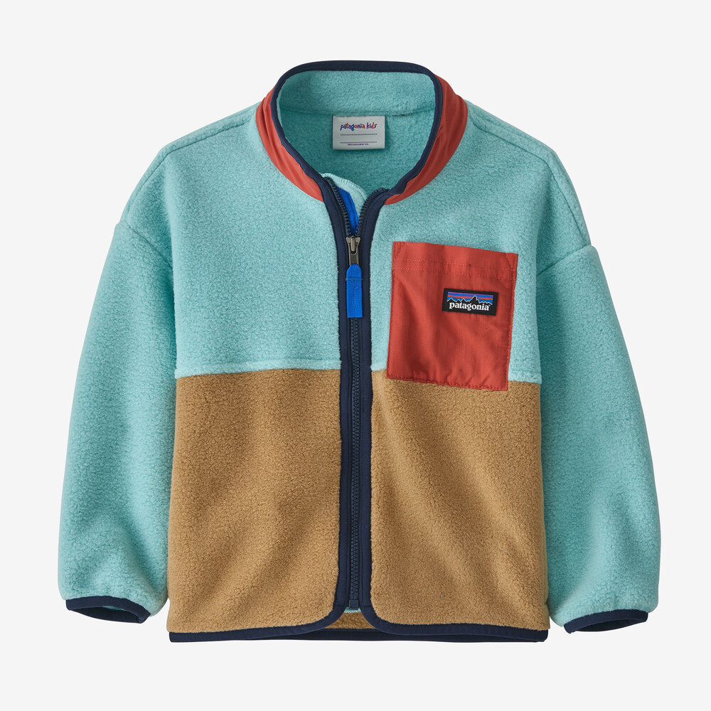 Baby Synchilla Fleecejacke