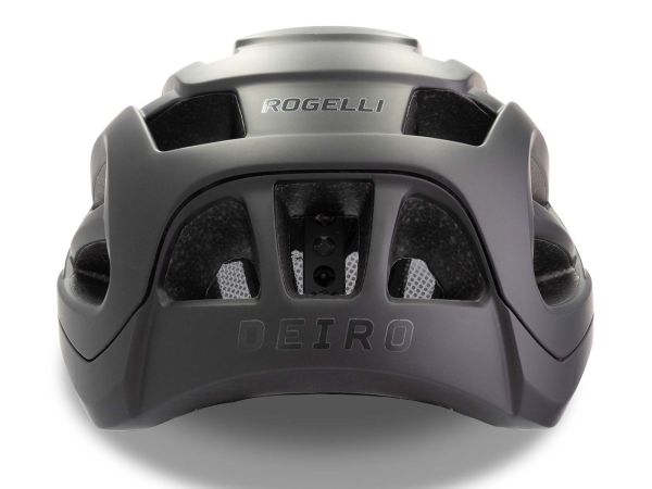 Rogelli Deiro Cykelhjelm, Black