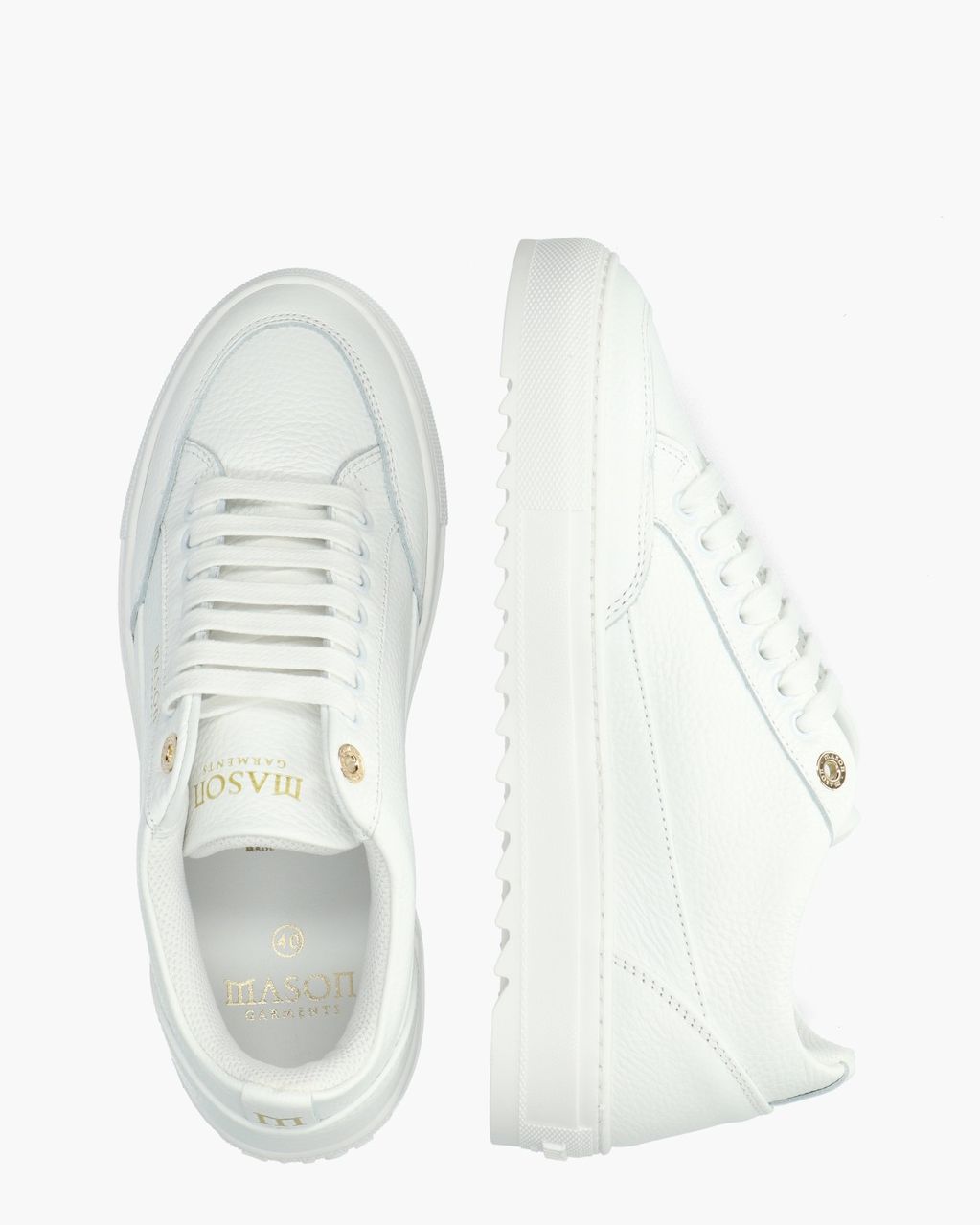 Mason Garments Tia Squali 1A Herensneakers