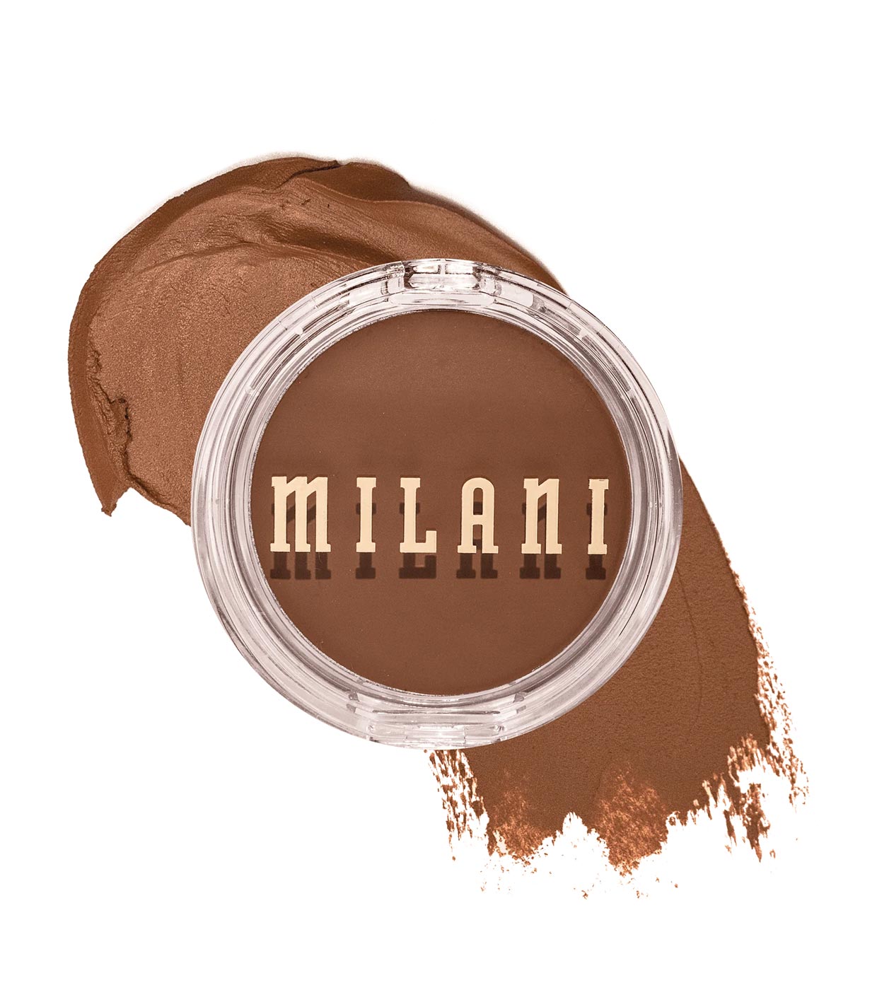 Milani - Creme Bronzer Cheek Kiss - 130: Spicy Season