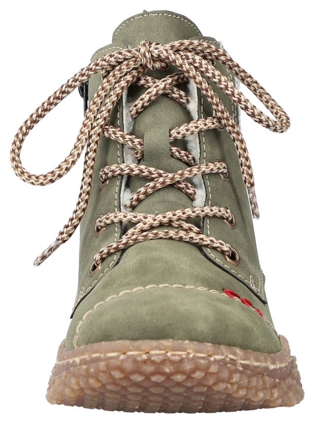 Rieker Winterboots  mit Ziersteppungen