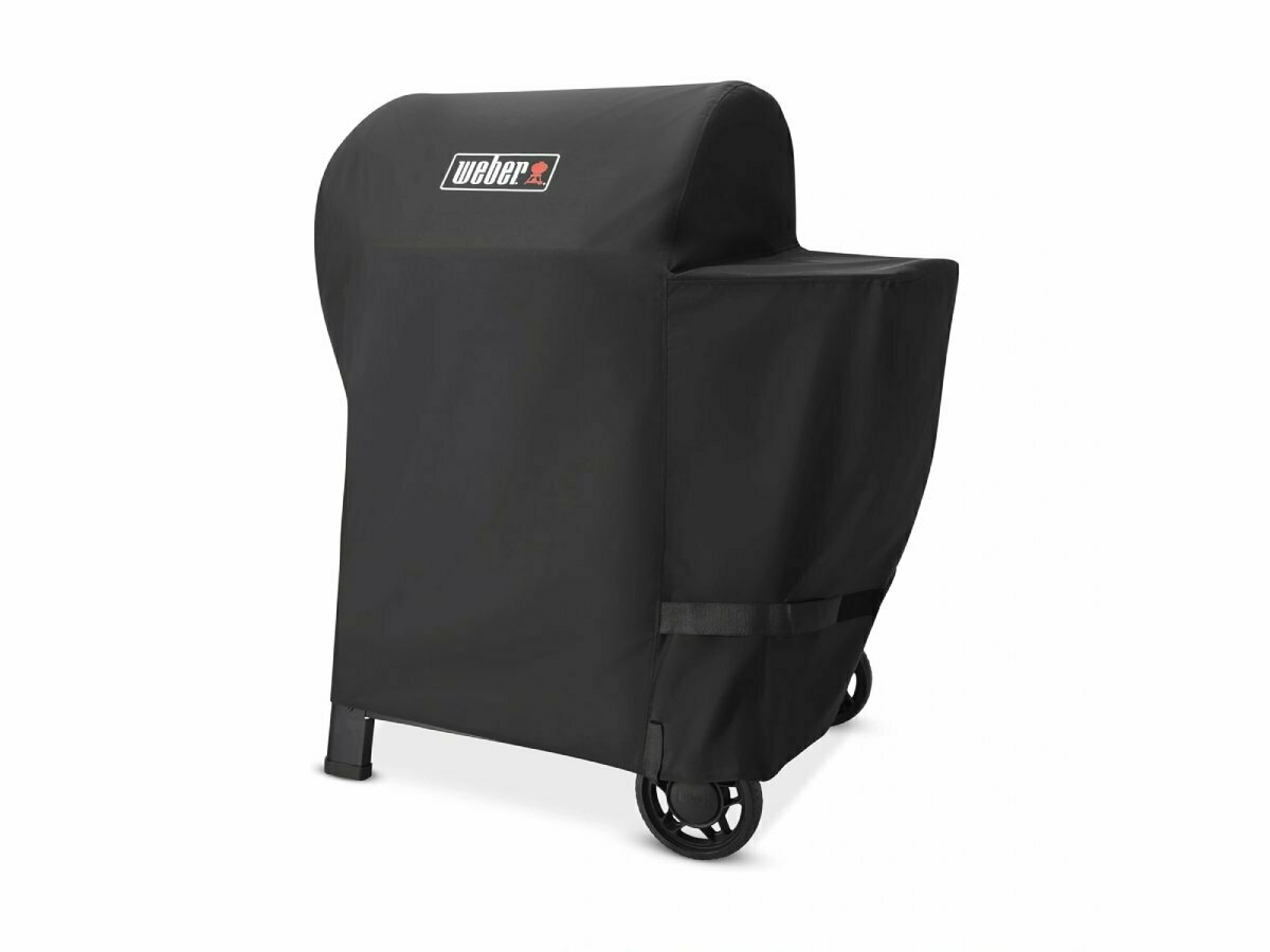 Weber Searwood premium bbq hoes