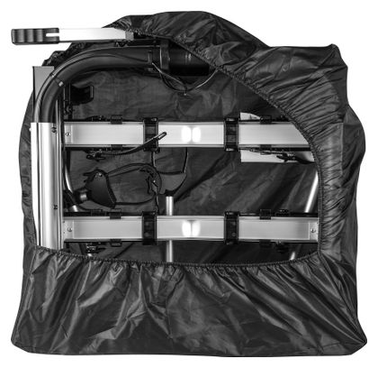 Eufab -  Porte-vélo Eufab: Sac De Rangement Pour Sd260 Et Sd260 Black