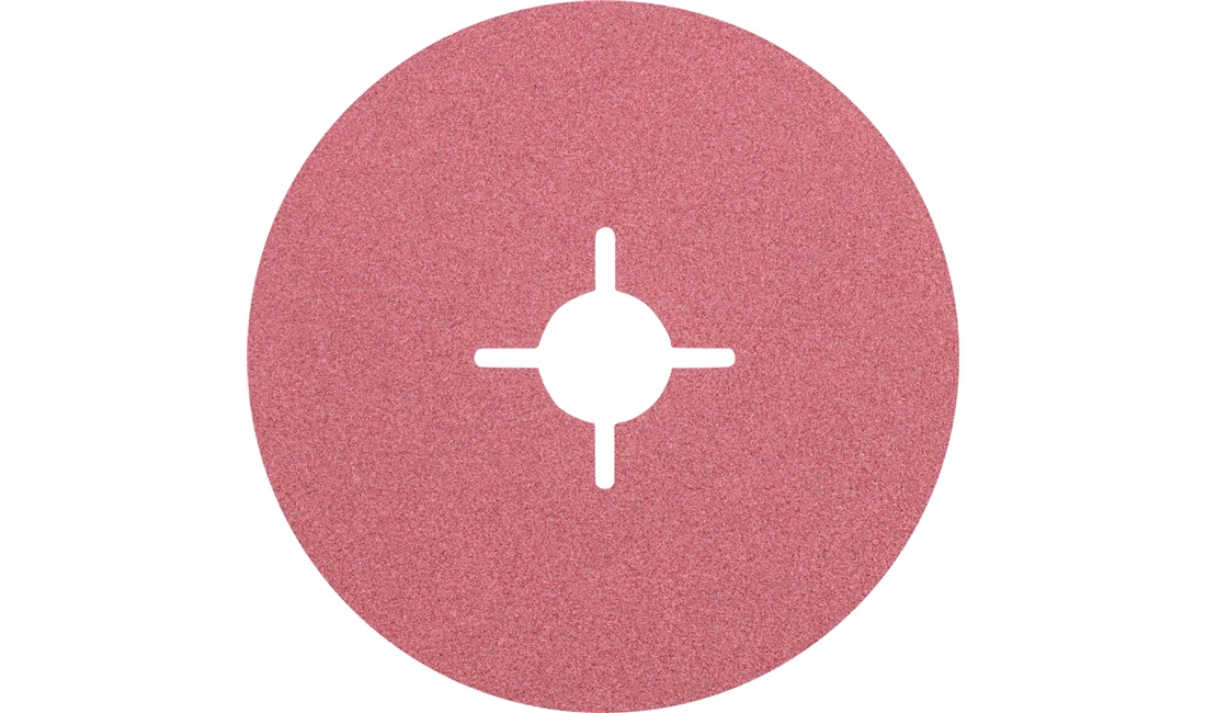 Fiberskive 125 mm