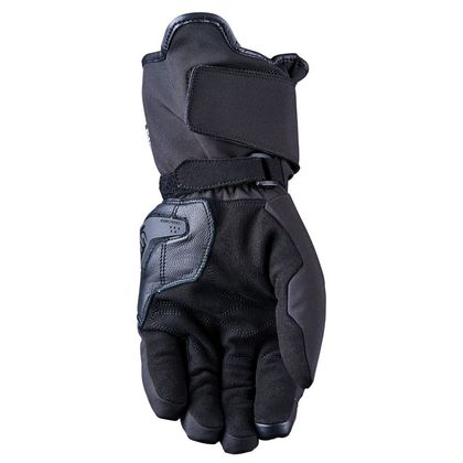 Gants chauffants Five HG3 EVO WATERPROOF - Noir