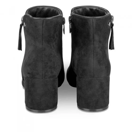 Bottines NOIR MyB