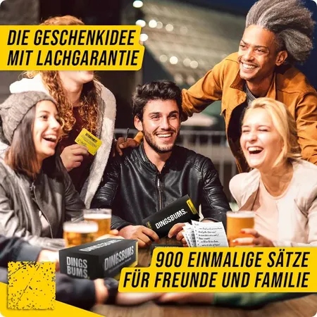 Denkriesen Partyfieber - Dingsbums