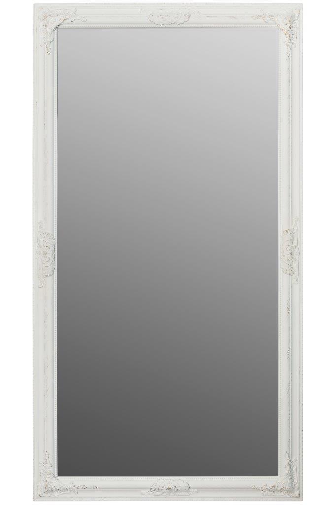 Spiegel XUB IV - weiß - 72 cm