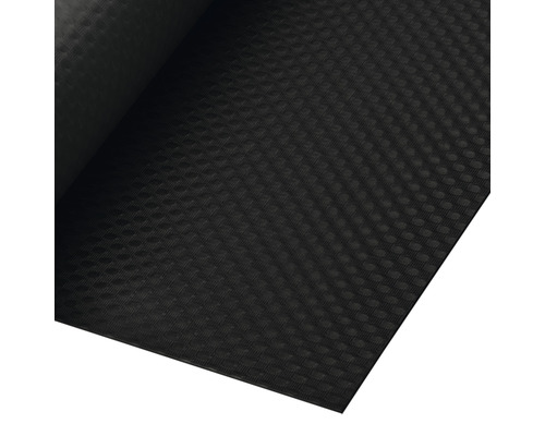 Zwarte lade-inzet 50x150 cm