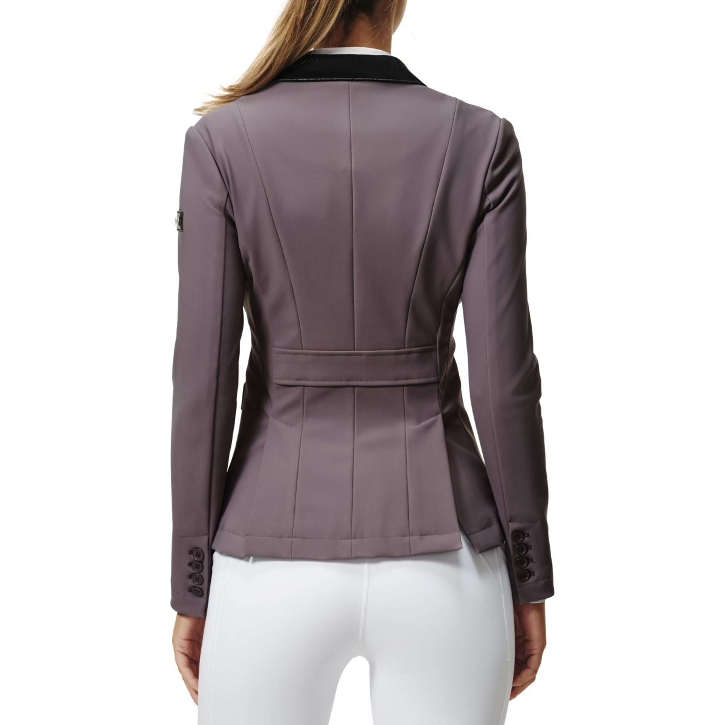 Equestrian Stockholm Wedstrijdjasje Classic Dark Violet