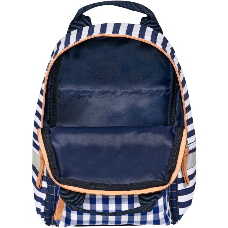 Quo Vadis - Sac à dos maternelle - Animascot - Multicolore - 27x20x11 cm - Toile (polyester) - 1 compartiment(s) - Avec bretelles et poignée