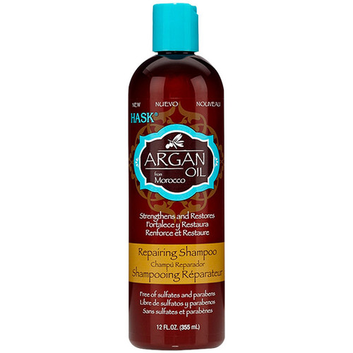 Hask - Argan Oil Repairing Shampoo