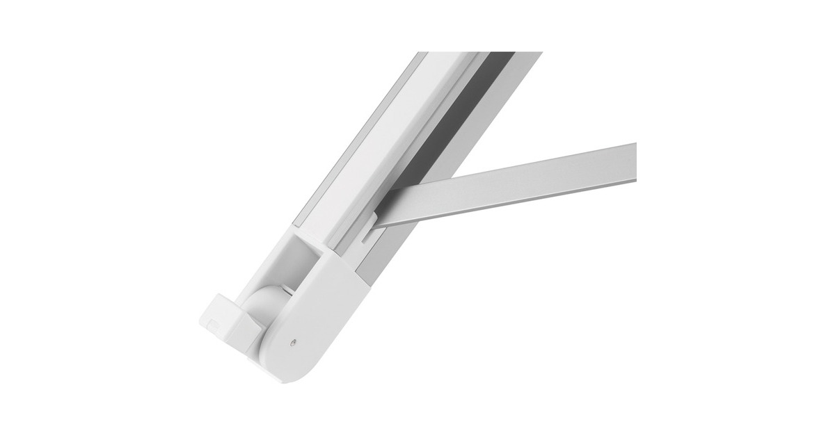 NeomountsNSLS010 opvouwbare laptop standaard  (Zilver)