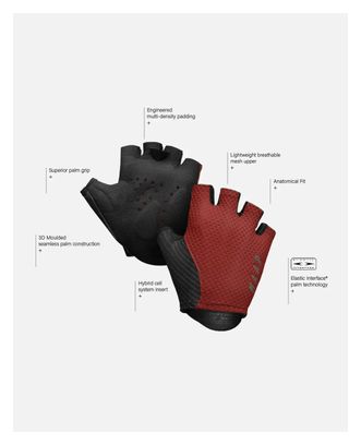 Gants Courts Maap Pro Race Mitt Marron