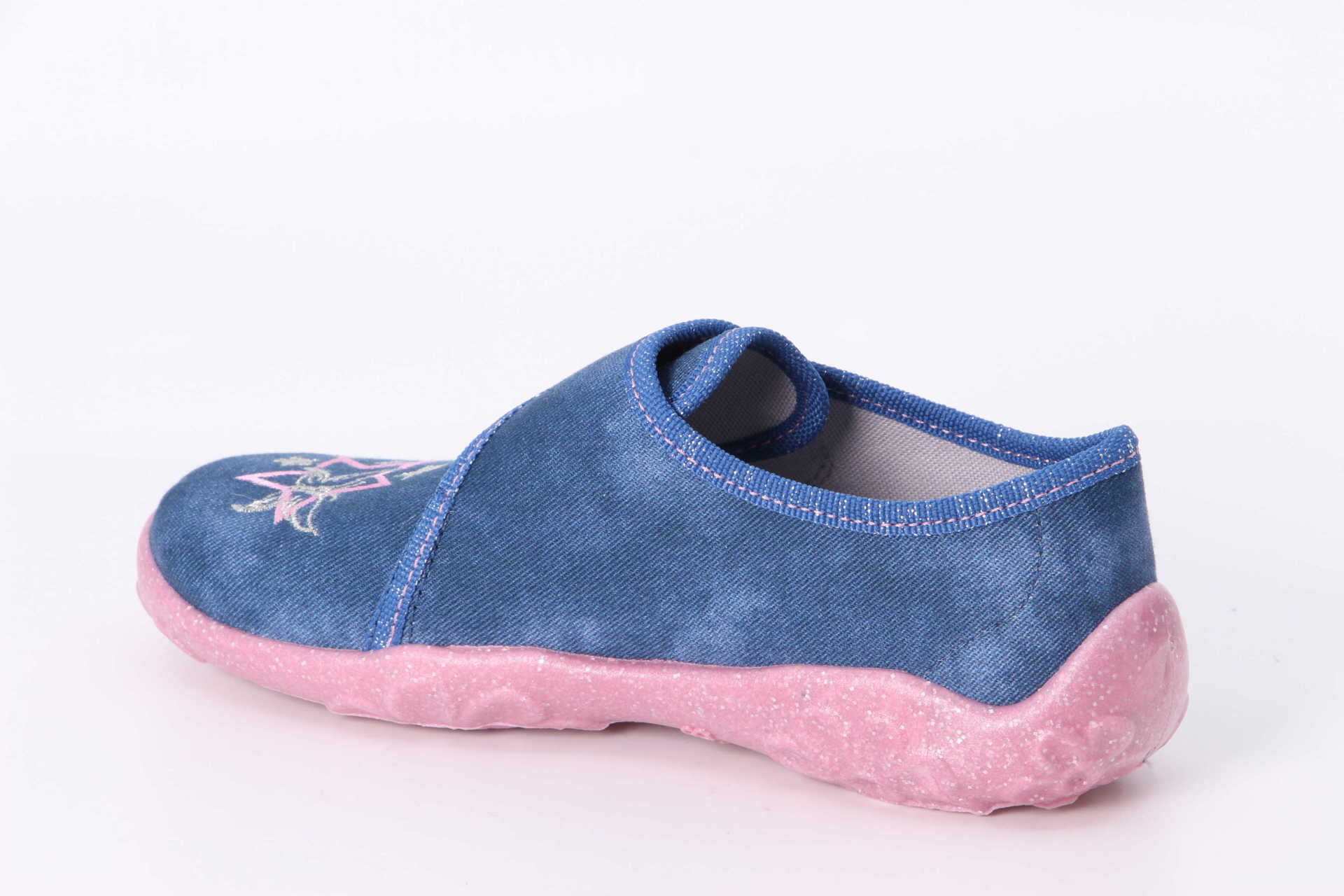 Superfit Bonny Schmetterling blau / rosaa