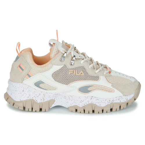 Fila - RAY TRACER TR2 - Beige / Abricot