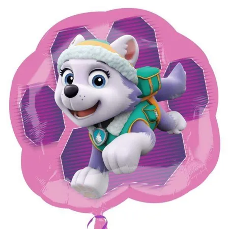 amscan Folienballon Paw Patrol Skye & Everest