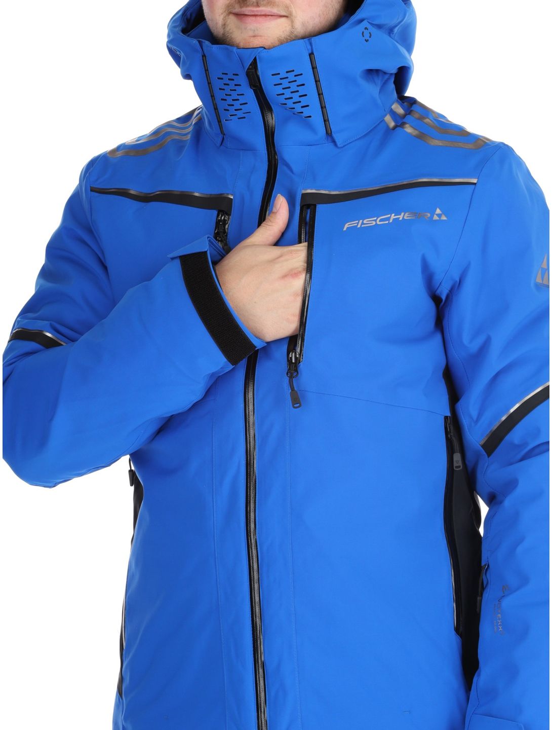 RC4 ski-jas heren