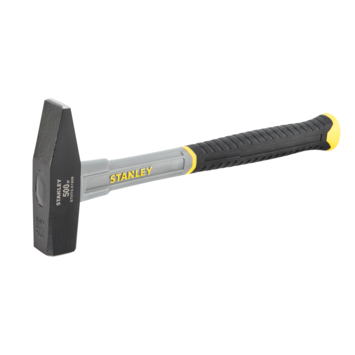 Stanley bankhamer 500 gram met glasvezel steel
