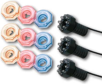 Ubbink vijververlichting MiniBright 3 x 8 Leds