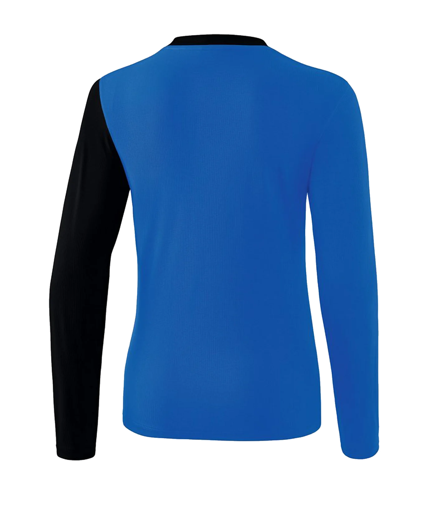 Erima 5-C Longsleeve Damen Blau Schwarz
