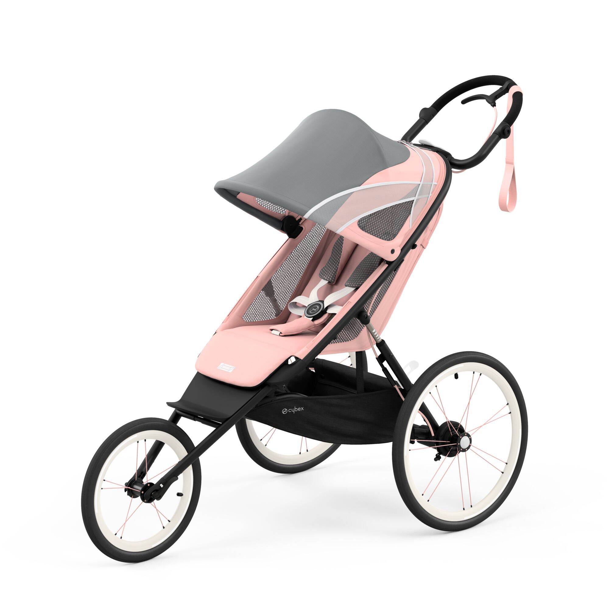Avi Sitzpaket Silver Pink
