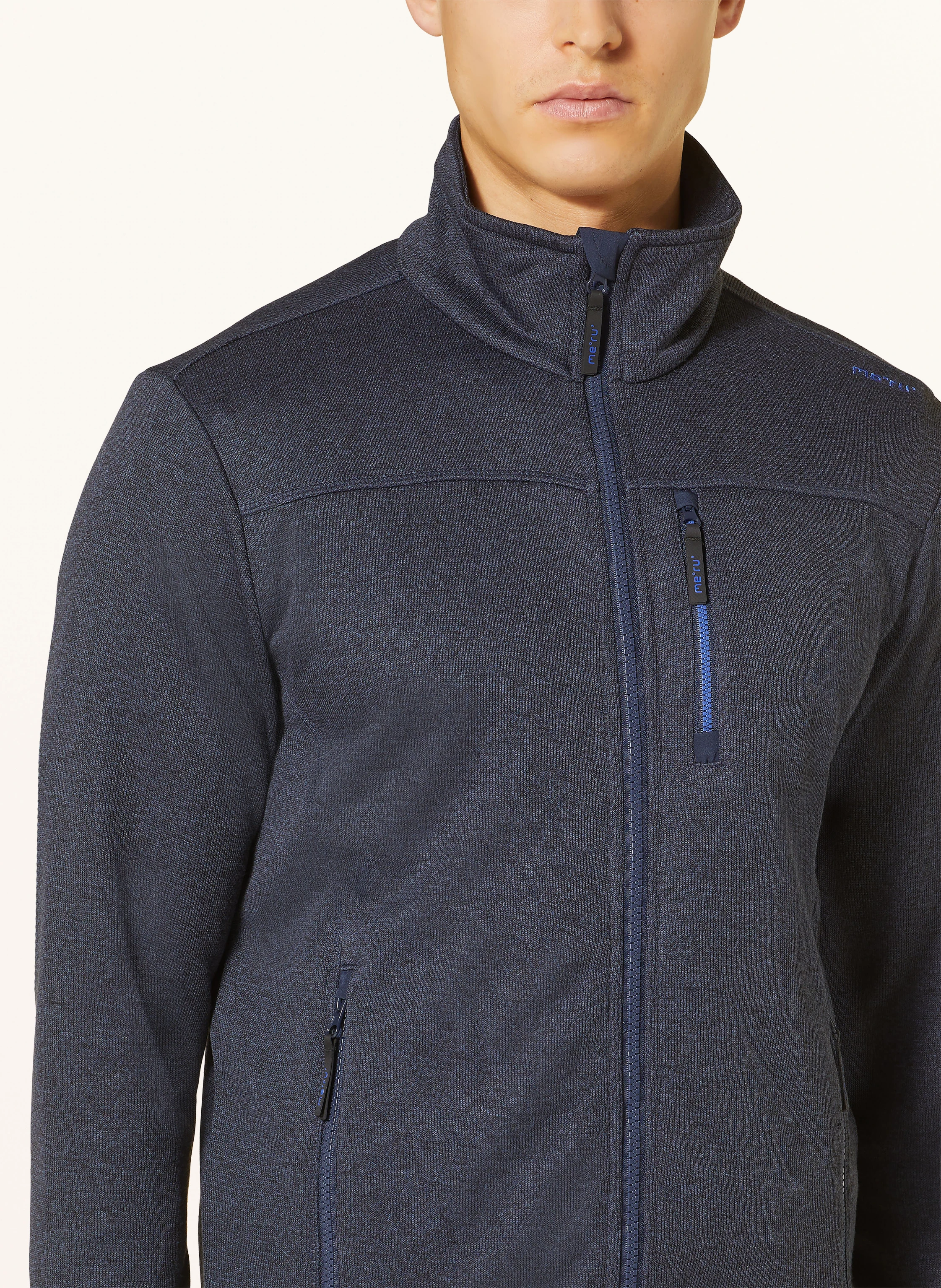 me°ru' Midlayer-Jacke CUSCO