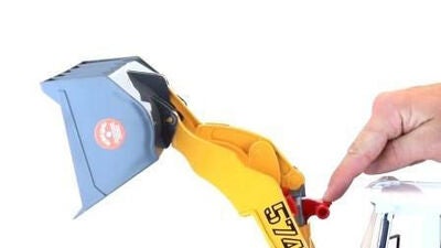 Bruder Liebherr Hjullaster L574 02430
