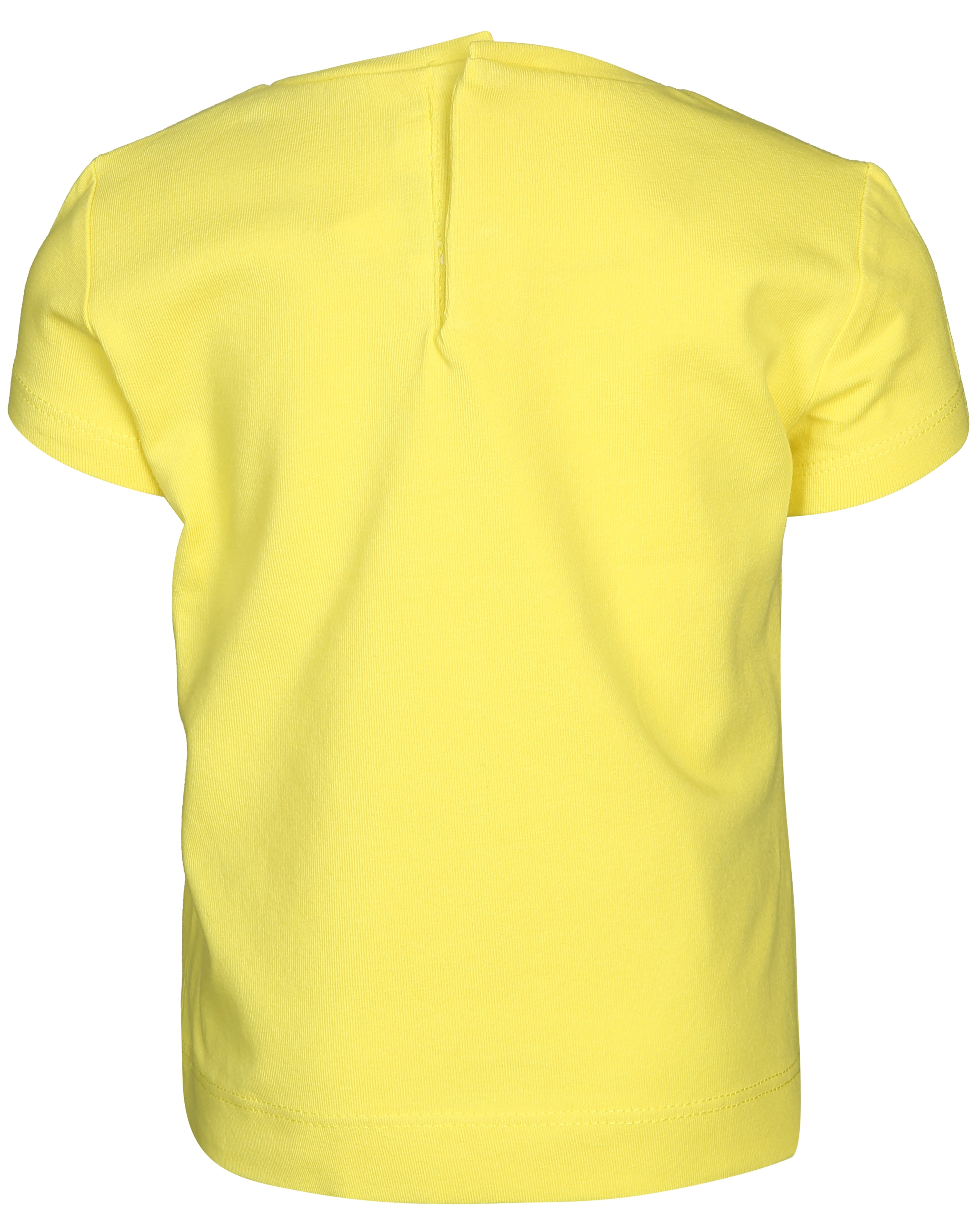 T-Shirt CHIC MINI in zitron
