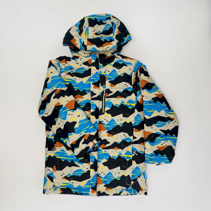 Alpine Free Fall™ II Jacket - Seconde main Veste ski enfant - Multicolore - S