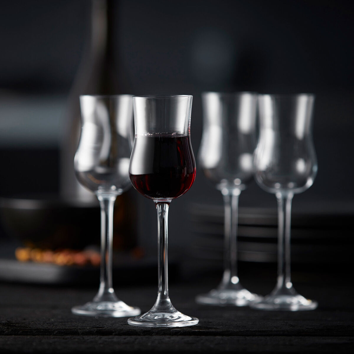 Juvel Portvinsglass 6 stk