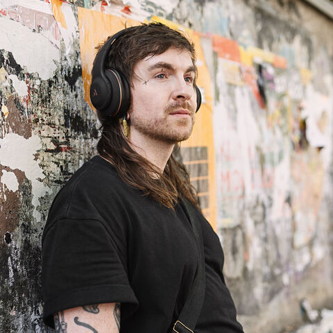 Argon Audio SOUL3 – draadloze over-ear hifi-koptelefoon Zwart