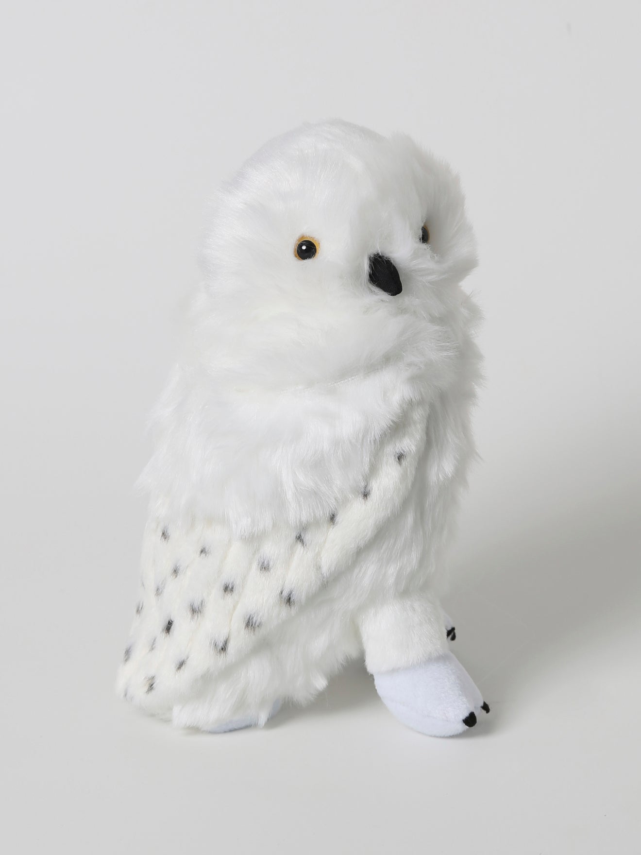 Peluche Hedwige Petit format Collection Harry Potter