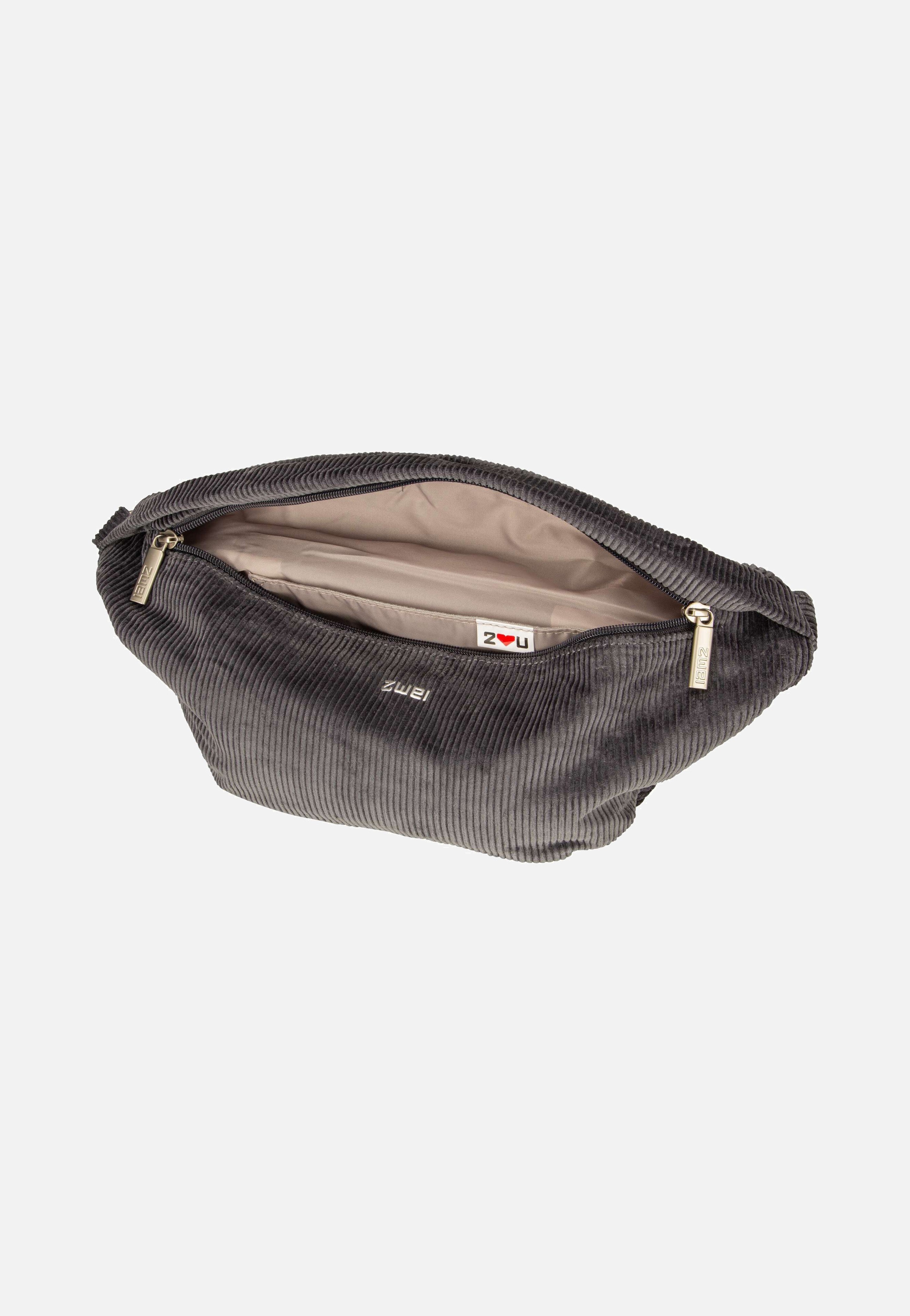 Mademoiselle MH80 Cord/Polar - Bauchtasche