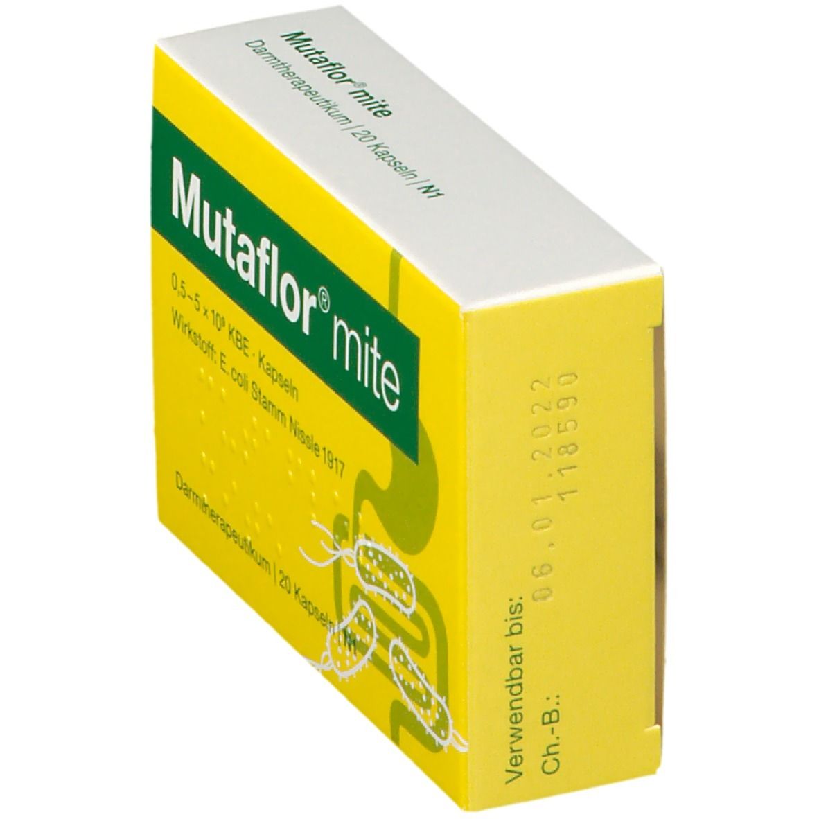 Mutaflor® mite