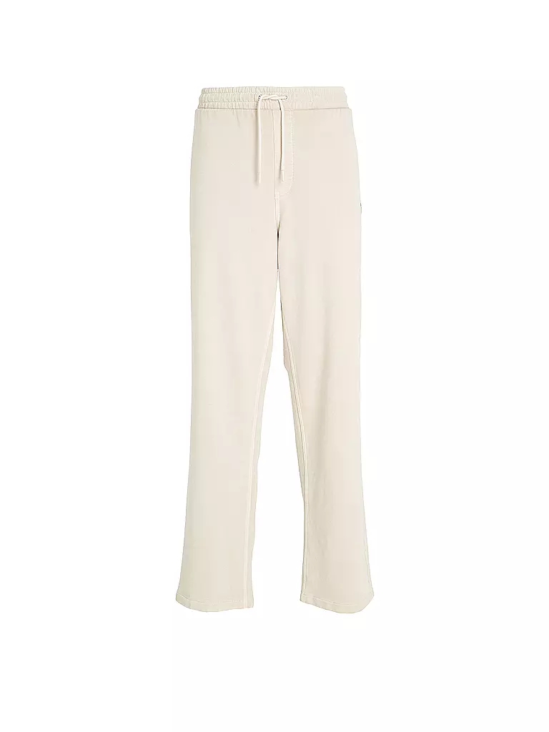 TOMMY JEANS Jogginghose beige