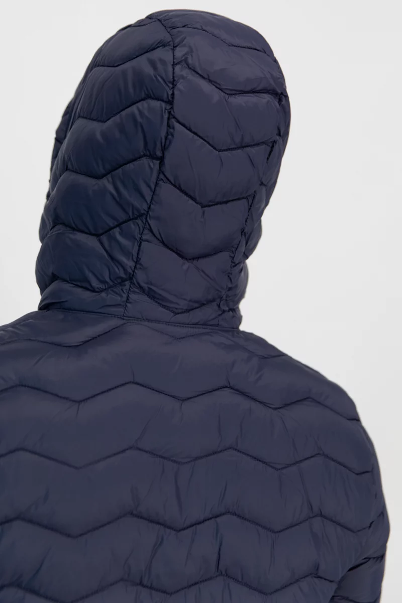 K-Way Jack Warm Herren Steppjacke