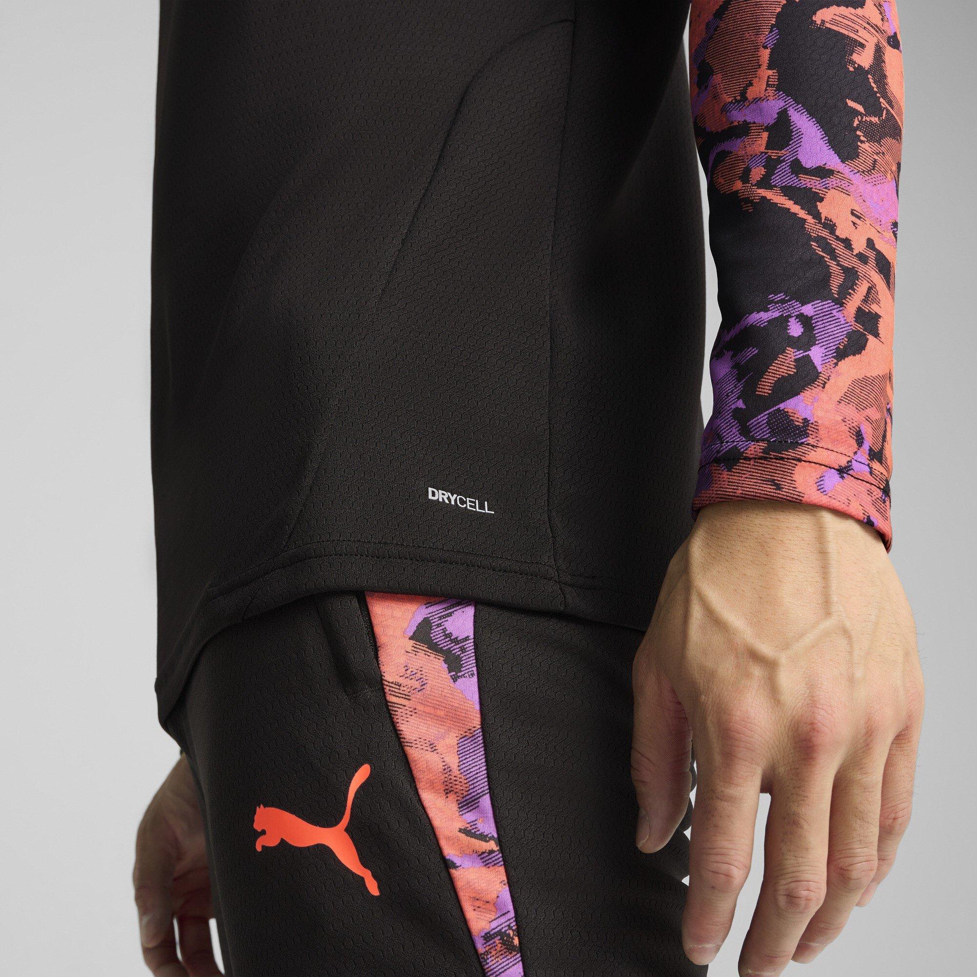 Puma IndividualCUPquarterZip-Top Adults