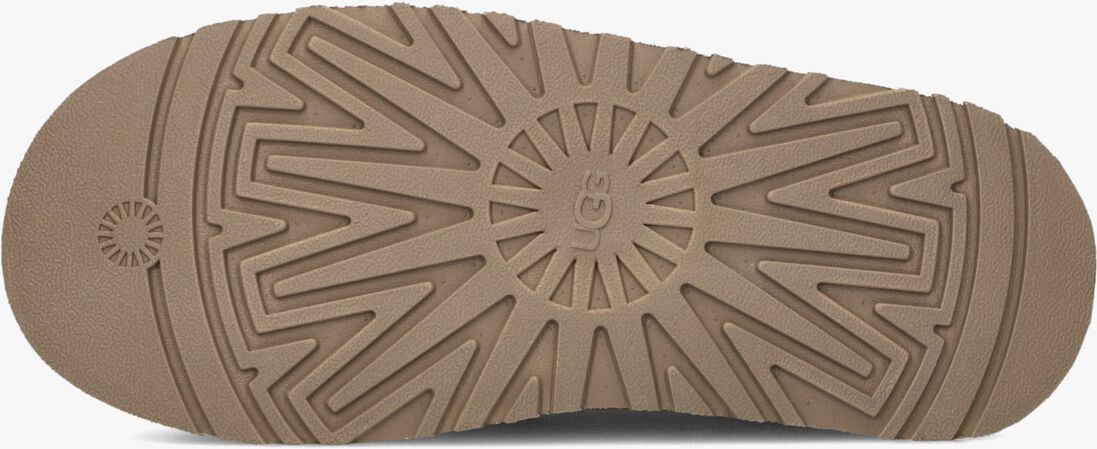 camel ugg instappers w bea mary jane