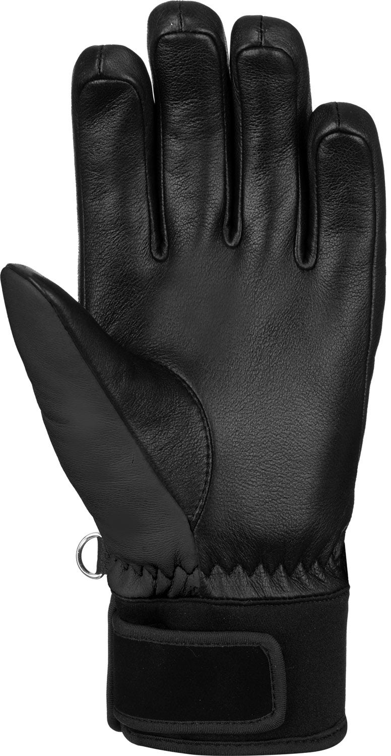 Reusch  Juliette Lederen Handschoen