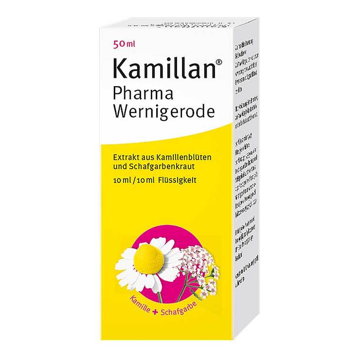 Kamillan® flüssig, 50 ml