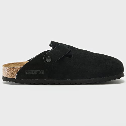 Sandales Boston Black