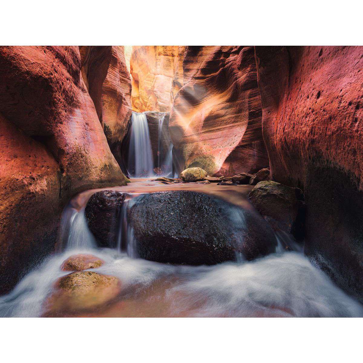 Ravensburger Spiel Der Wasserfall im Red Canyon