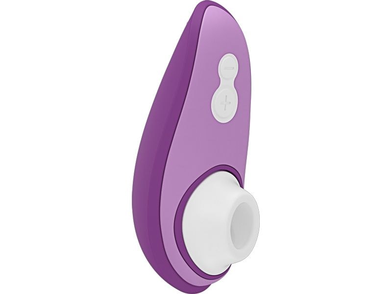 Womanizer Vibrator Womanizer Liberty 2 lila Auflegevibrator für sinnliche Stimulationen der Klitoris