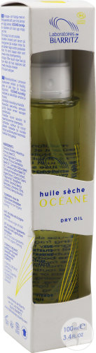 Océane Huile Sèche Visage-Corps-Cheveux 100ml