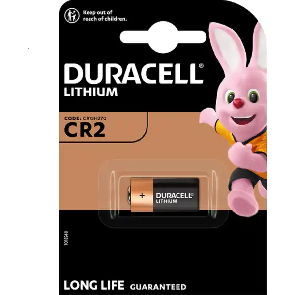 Ultra CR2 Lithium Batterie