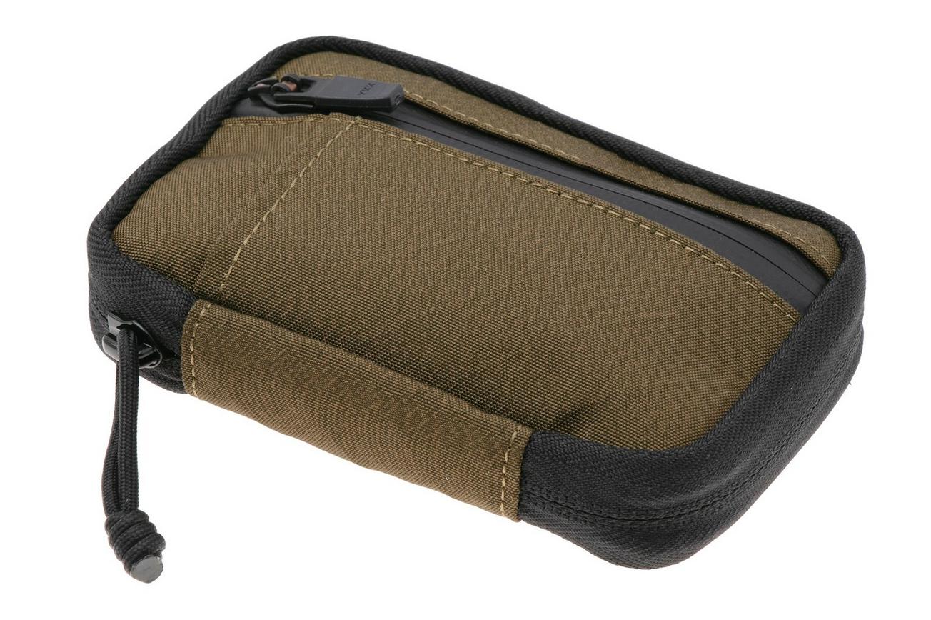 Alpaka Gear HUB Pouch Pro AD010760522 Army Green, Axogrid 300D, EDC-pouch