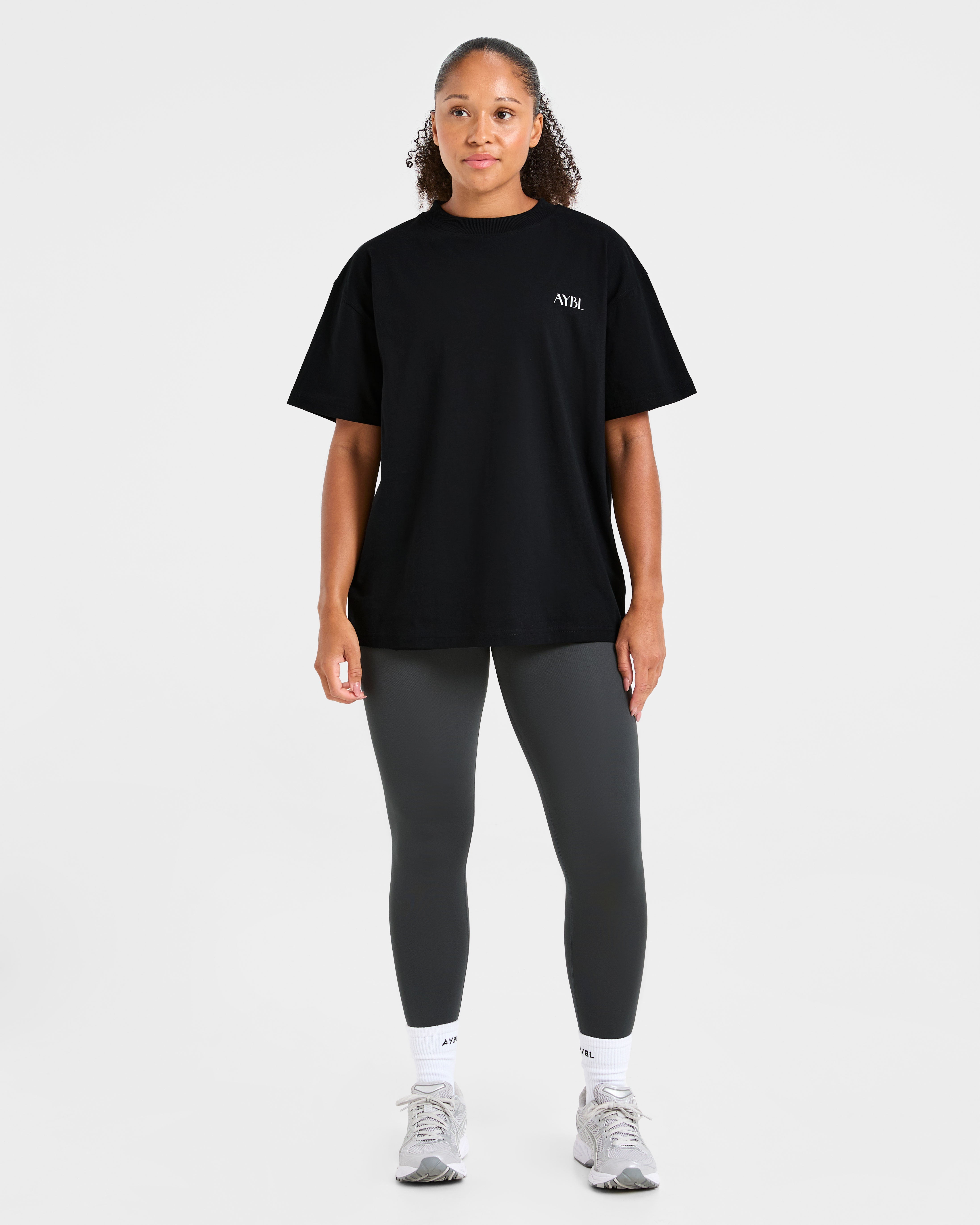 AYBL Wellness Oversized T Shirt