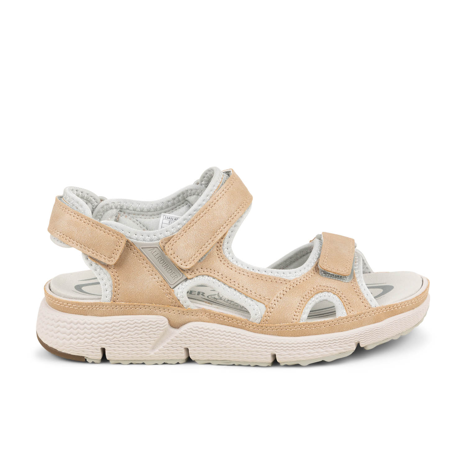 Sandales femme ALLROUNDER BY MEPHISTO ITS ME
